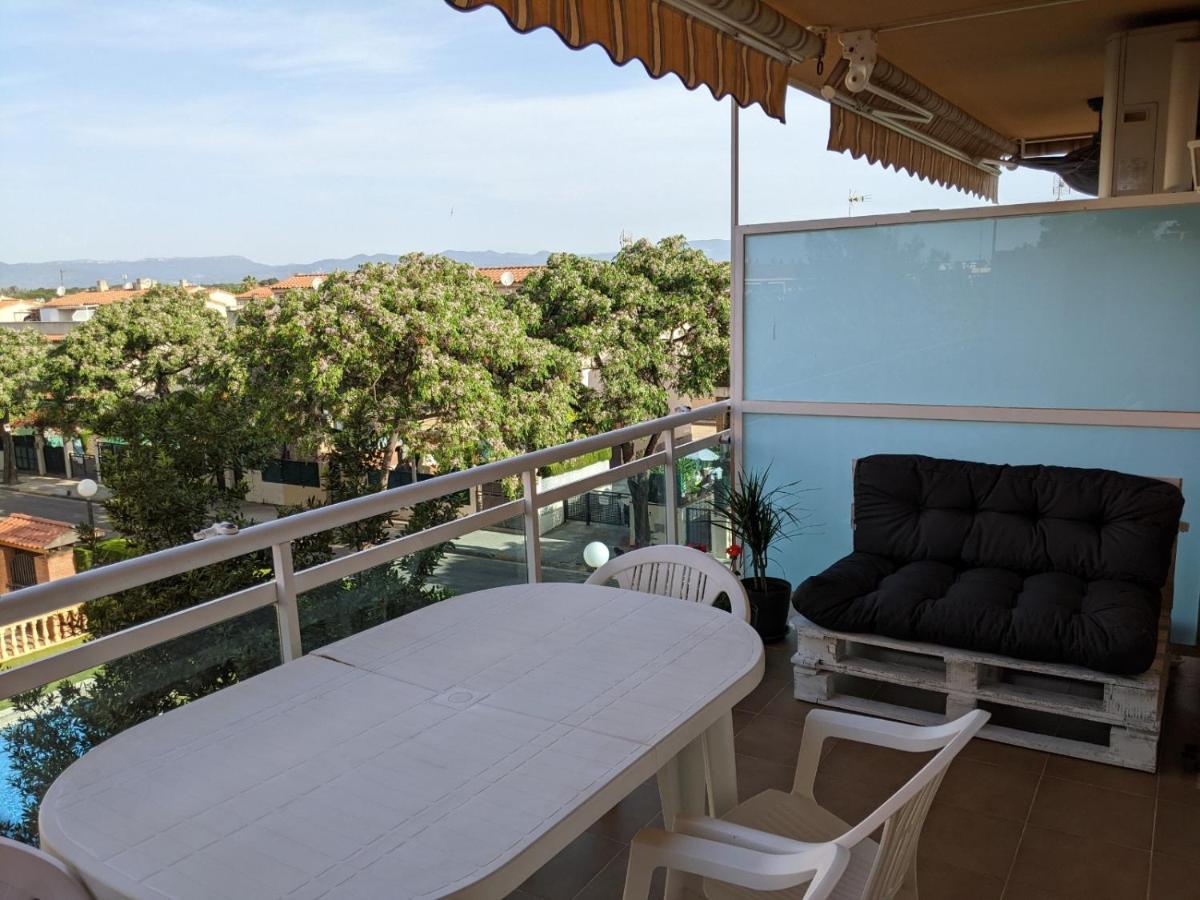 Appartamento Apartamento piscina Vilafortuny Cambrils Esterno foto