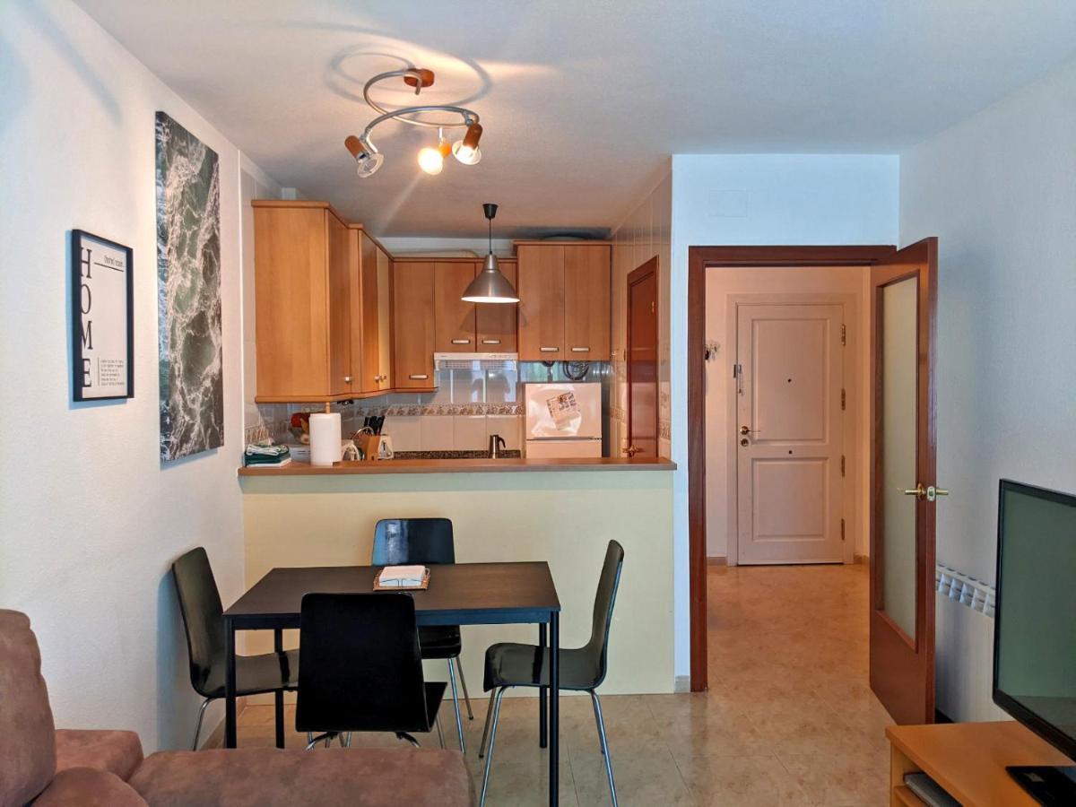 Appartamento Apartamento piscina Vilafortuny Cambrils Esterno foto