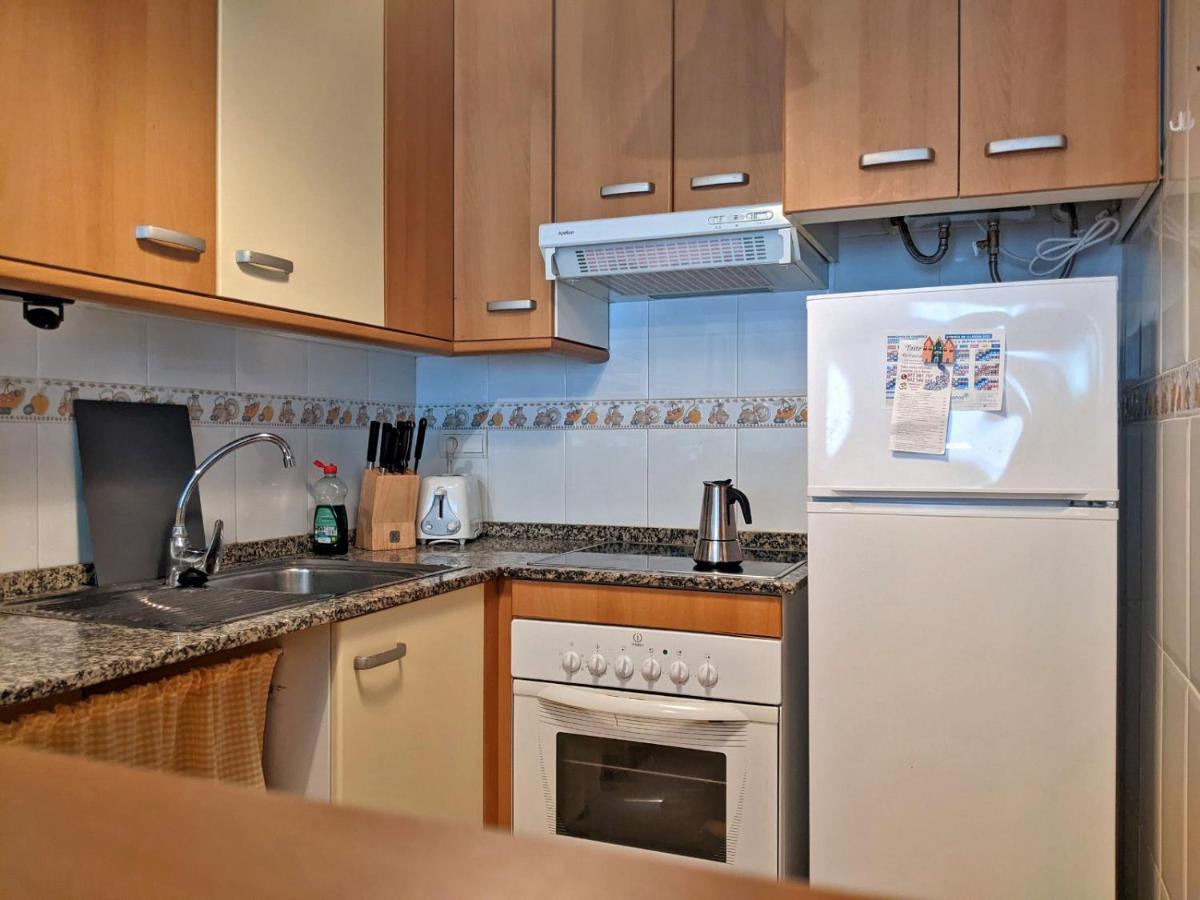Appartamento Apartamento piscina Vilafortuny Cambrils Esterno foto