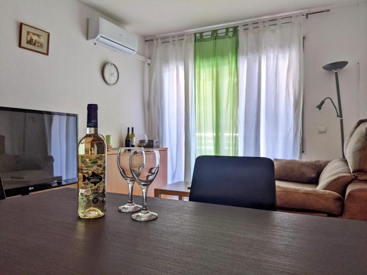 Appartamento Apartamento piscina Vilafortuny Cambrils Esterno foto