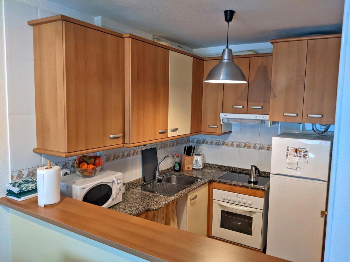 Appartamento Apartamento piscina Vilafortuny Cambrils Esterno foto