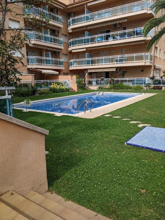 Appartamento Apartamento piscina Vilafortuny Cambrils Esterno foto